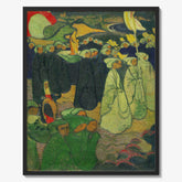 Procession or Pardon at Perros-Guirec by Maurice Denis - thumbnail_1_bf_671038b9762cab4eff787178